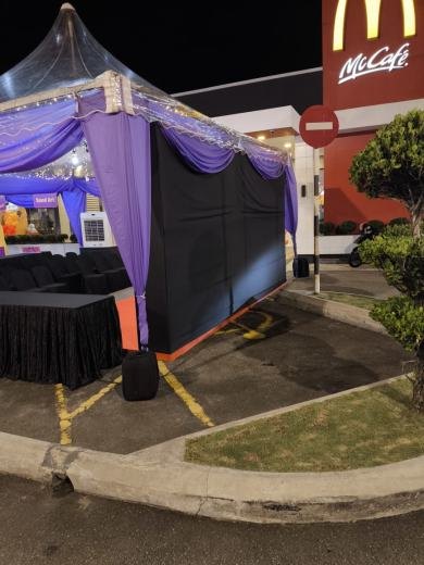 McDonald's Semenyih DT Deepavali 2025 event photo 2, 2025
