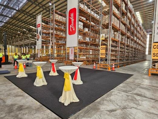 Port Klang Free Zone - Setup  event photo 1, 2025
