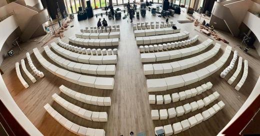 Pavilion Damansara Heights - Setup event photo 1, 2025
