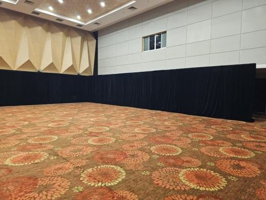 Paya Bunga Hotel Terengganu - Setup Pipe and Drapes event photo 2, 2026