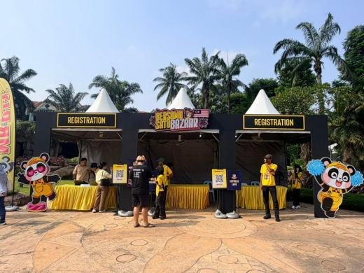 MR.DIY Bersama Satu Bazaar 2026 event photo 13, 2026