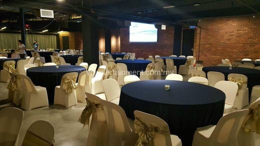 Hall Wedding Dinner event photo 5, 2016