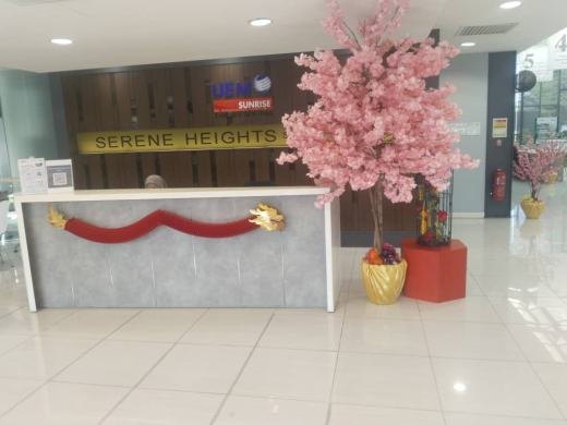 Serene Heights CNY event photo 1, 2024