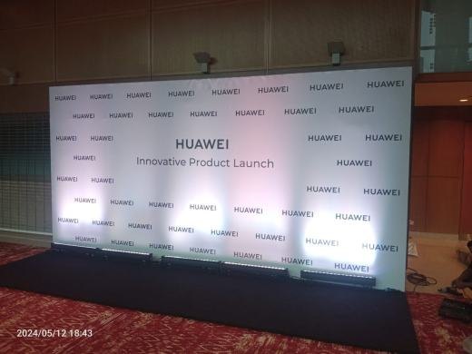 HUAWEI Innovative Product Launch event photo 3, 2024