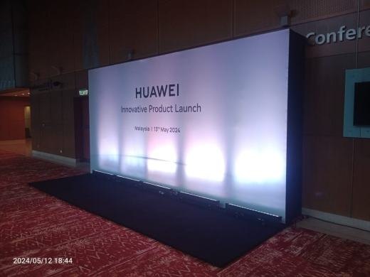 HUAWEI Innovative Product Launch event photo 5, 2024