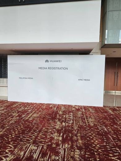 HUAWEI Innovative Product Launch event photo 10, 2024