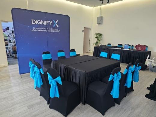 Dignify X event photo 1, 2026