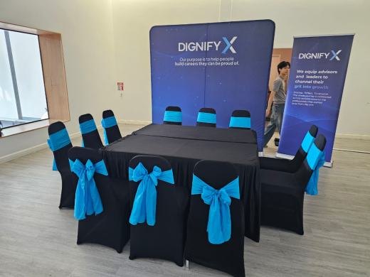 Dignify X event photo 2, 2026
