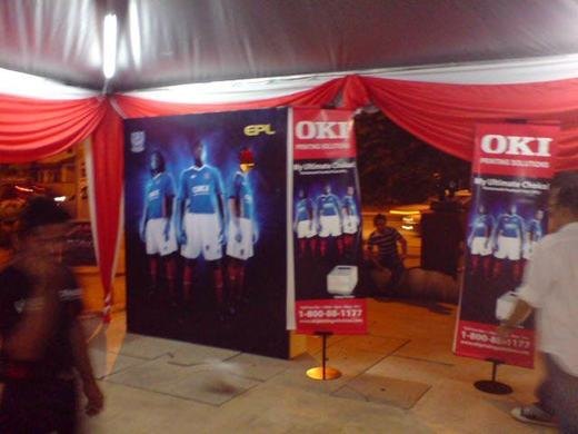 OKI Event @ Bangsar Village event photo 5, 2008