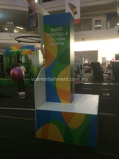Olympic Theme Event event photo 2, 2016