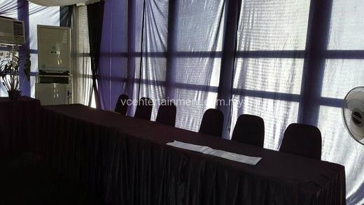 Sepang F1 After Race Concert Setup event photo 2, 2016