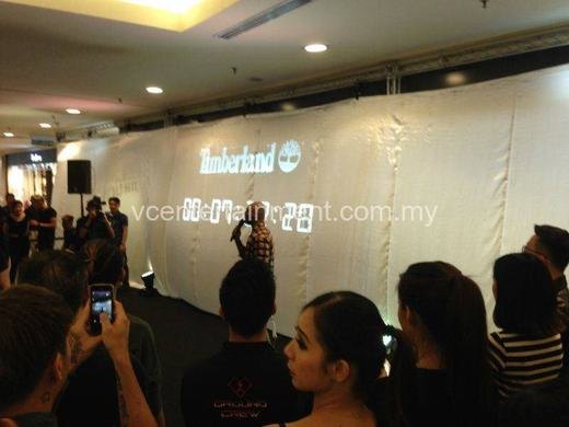Timberland Mid Valley Kabuki Drop event photo 2, 2016