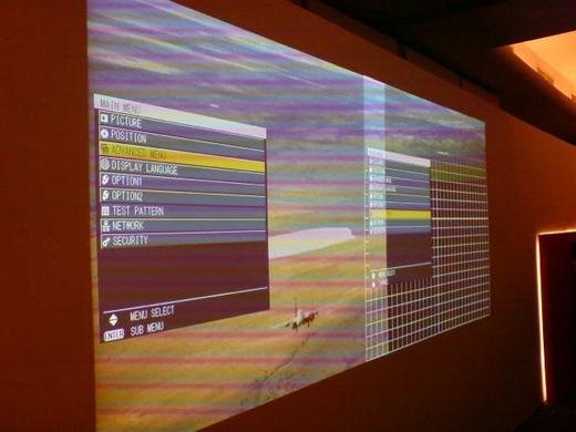 Panasonic Think Ahead event photo 2, 2008