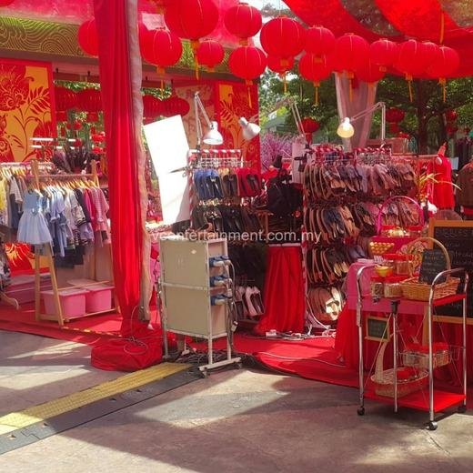 Desa Park City Water Front Bazar 2017 event photo 11, 2017