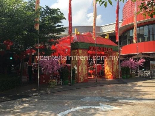 Desa Park City Water Front Bazar 2017 event photo 12, 2017