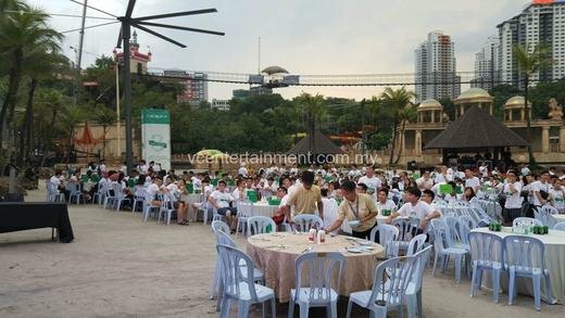 Oppo CNY Dinner 2017 event photo 8, 2017