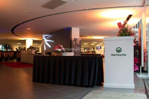 The Grand Re-Opening of Hap Seng Star Kuala Lumpur Autohaus event photo 13, 2017