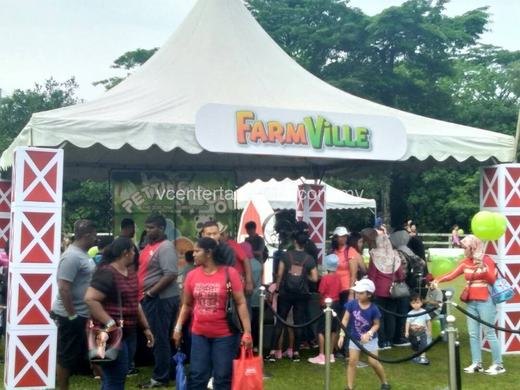 Maxis Family Day 2018 event photo 5, 2018