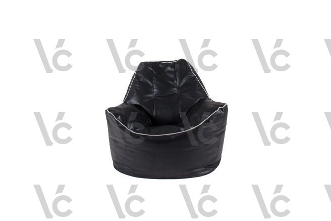Bean Bag Sofa - Black