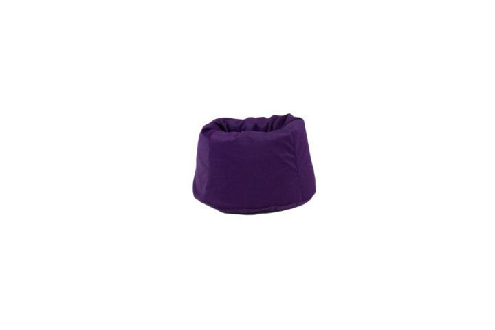 Bean Bag 28 inches - Purple Fabric