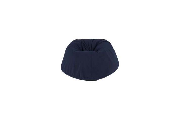 Bean Bag 36 inches - Navy Blue Fabric