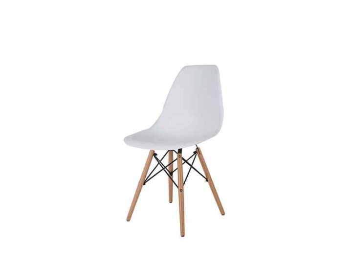 Eames Chair - White