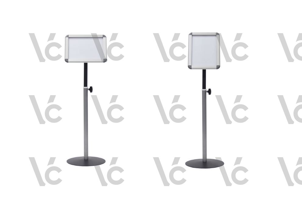 A4 Poster Stand