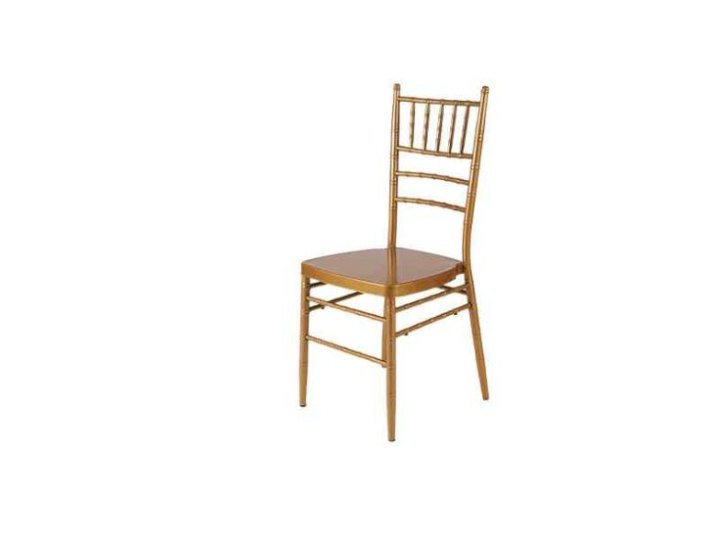 Chiavari Chair - Gold