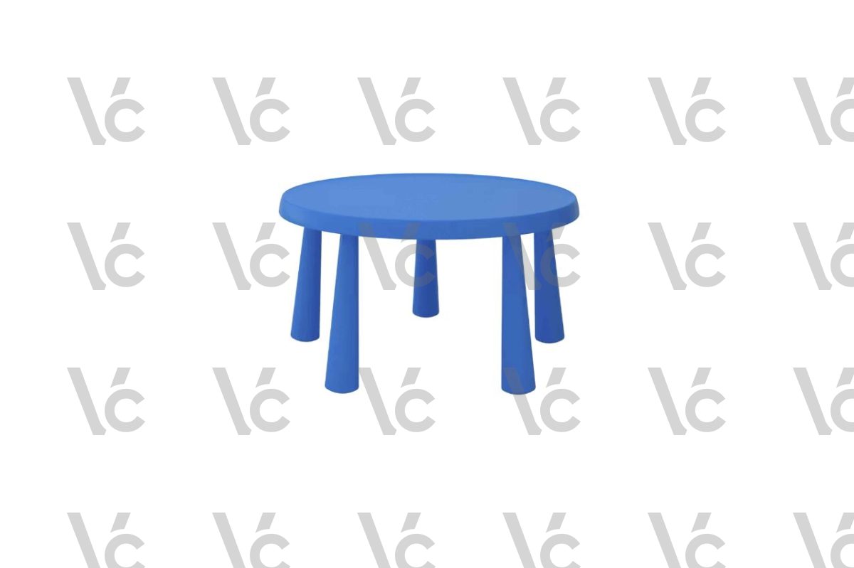 Kis Mammut Round - Blue