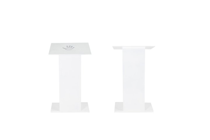 Hand Podium