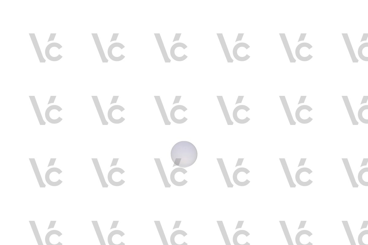 LED Ball 30cm Ø
