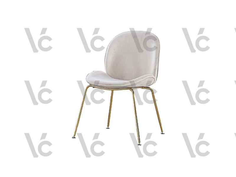 Beetle Chair - White