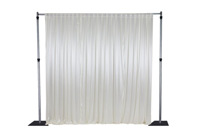 Drape - Cream (JS Pleated)