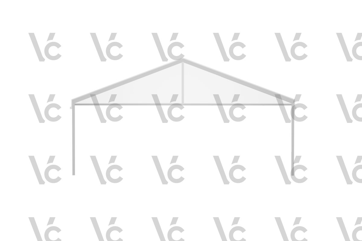 Marquee Tent End Gate 10m
