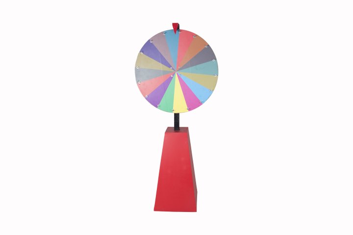 Wheels of Fortune 30"