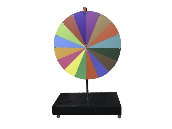 Wheels of Fortune 47"