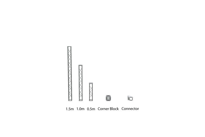 100mm Mini Truss