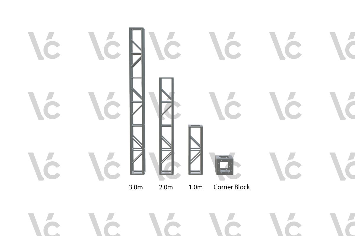 300mm Heavy Duty Truss