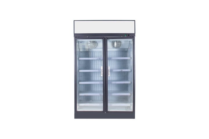 Double Door Fridge