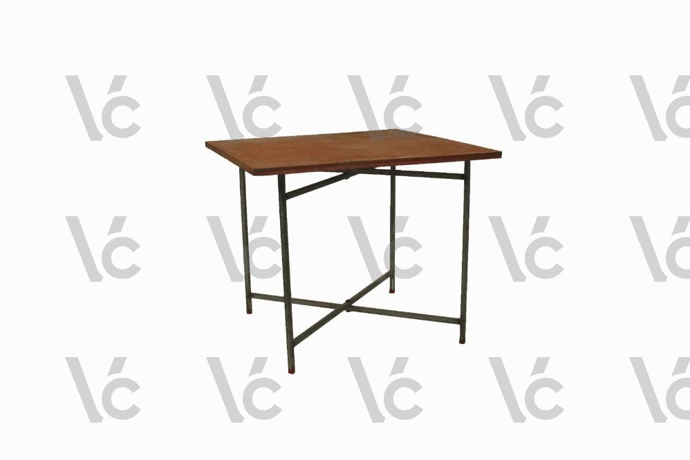 Plywood Square Table 3ft x 3ft