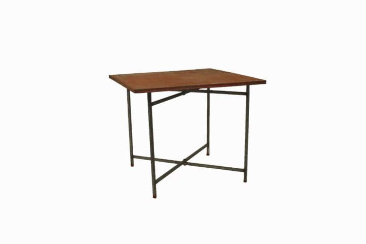 Plywood Square Table 3ft x 3ft