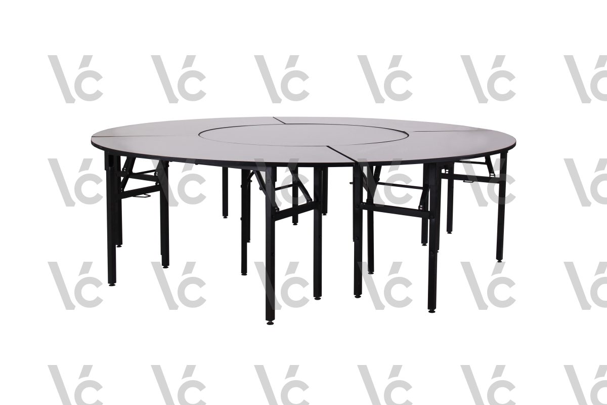 Banquet Round Table 8ft Ø