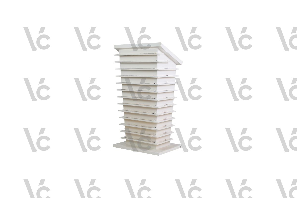 LED Light Up Podium