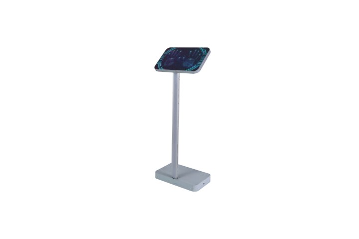 Hand Podium with LED Light Bar