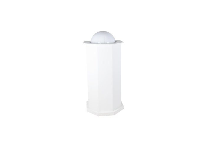 Raise Up Podium - Octagon