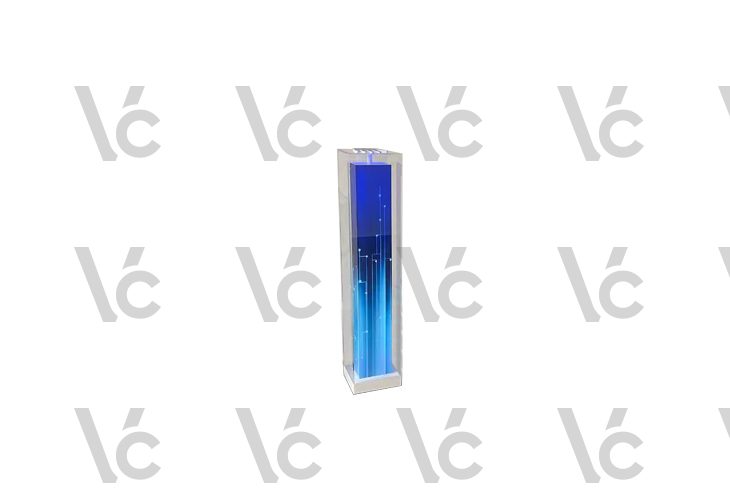 Hand Podium - Rectangular