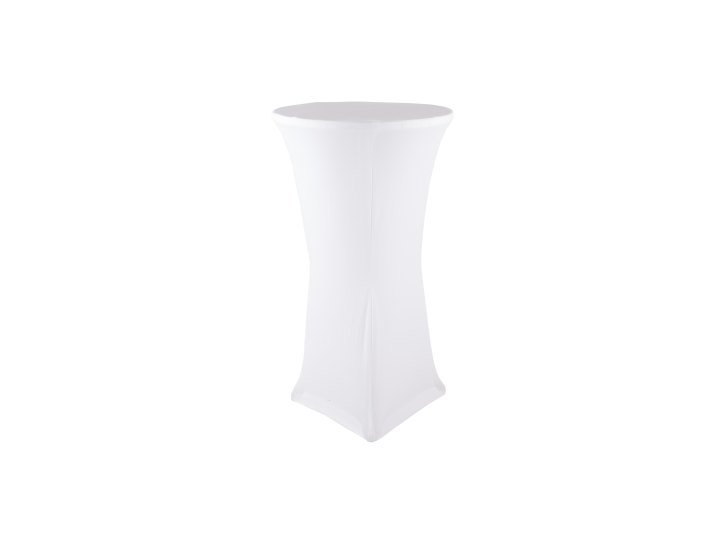 LED Cocktail Table - Fabric