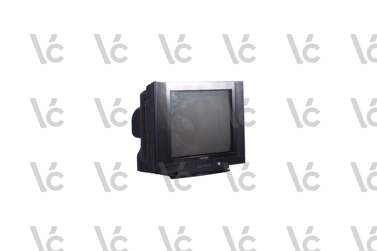 Tube TV Hitec (Display Only)