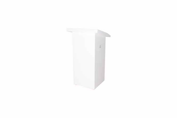 Wooden Rostrum
