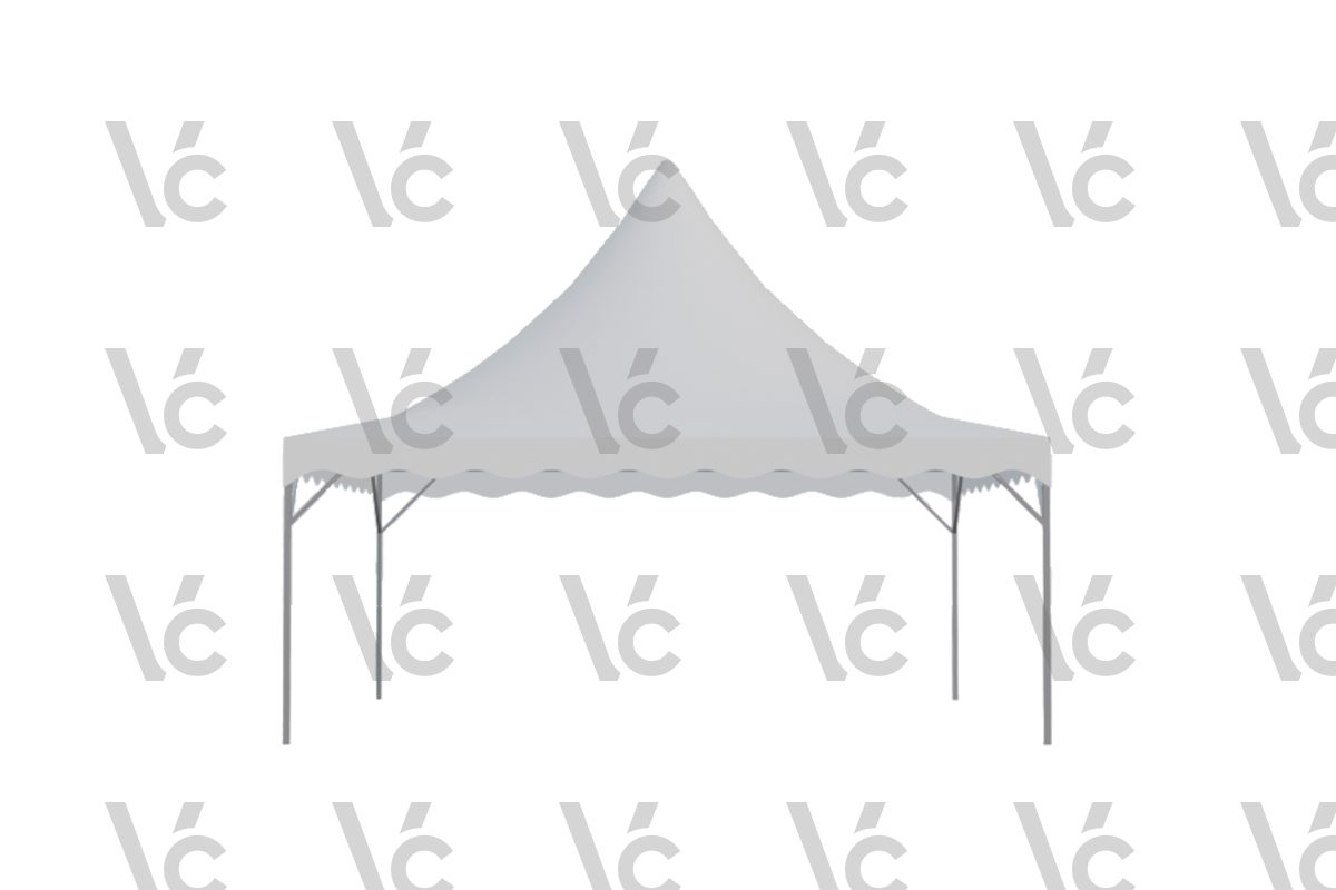 Canopy Arabian / High Top 20ft x 20ft White
